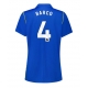 Chelsea Valentin Barco #4 Replike Domaci Dres za Ženska 2026-27 Kratak Rukav